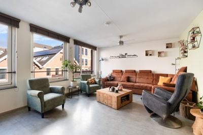 Foto van Dillenburgstraat 14, Rotterdam