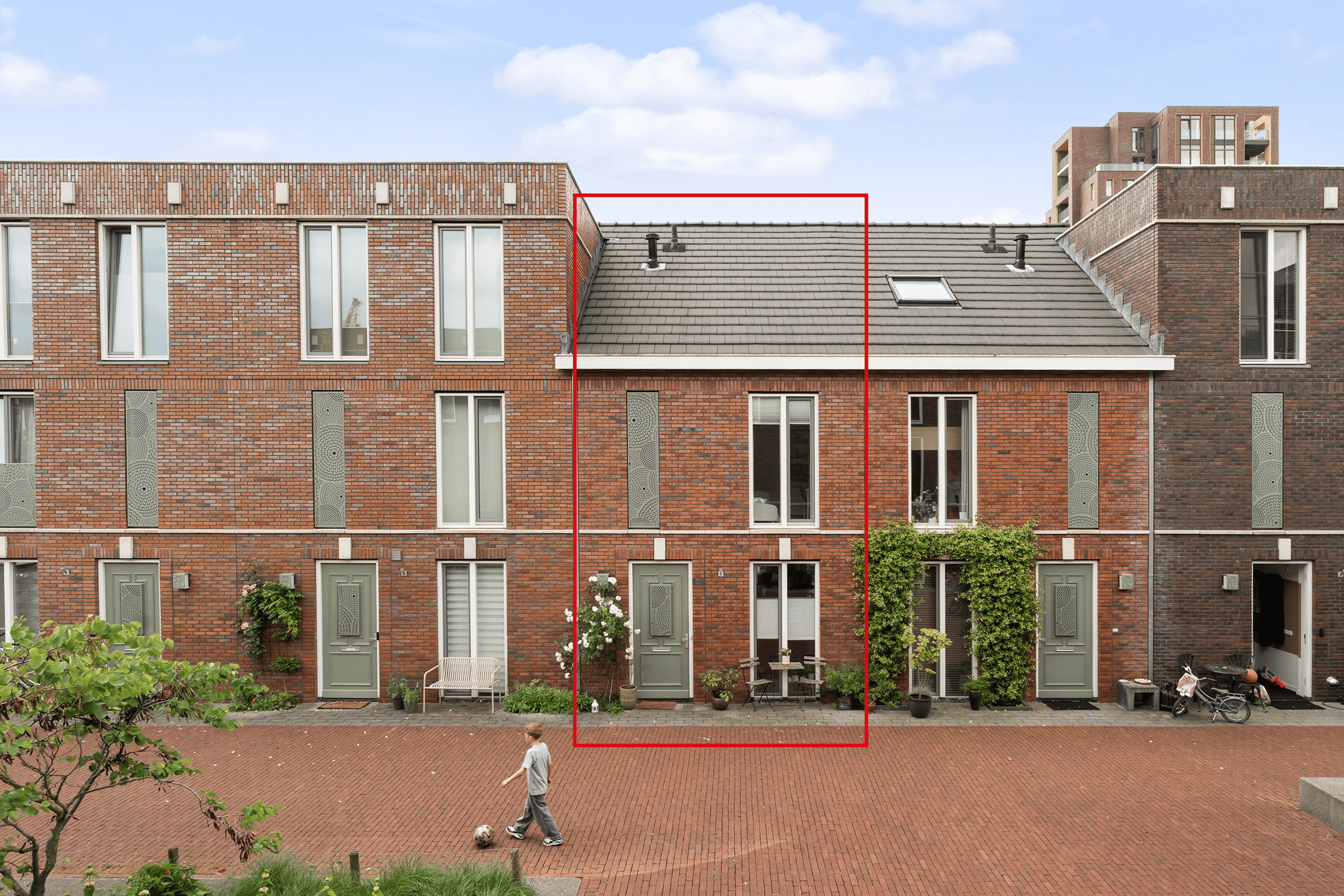 Foto van Tapstraat 14, Rotterdam