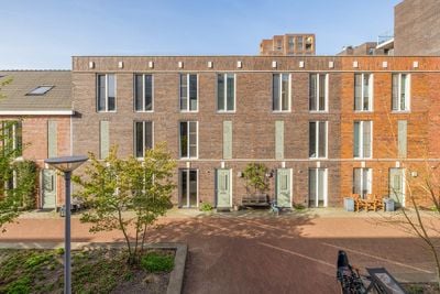 Foto van Tapstraat 8, Rotterdam