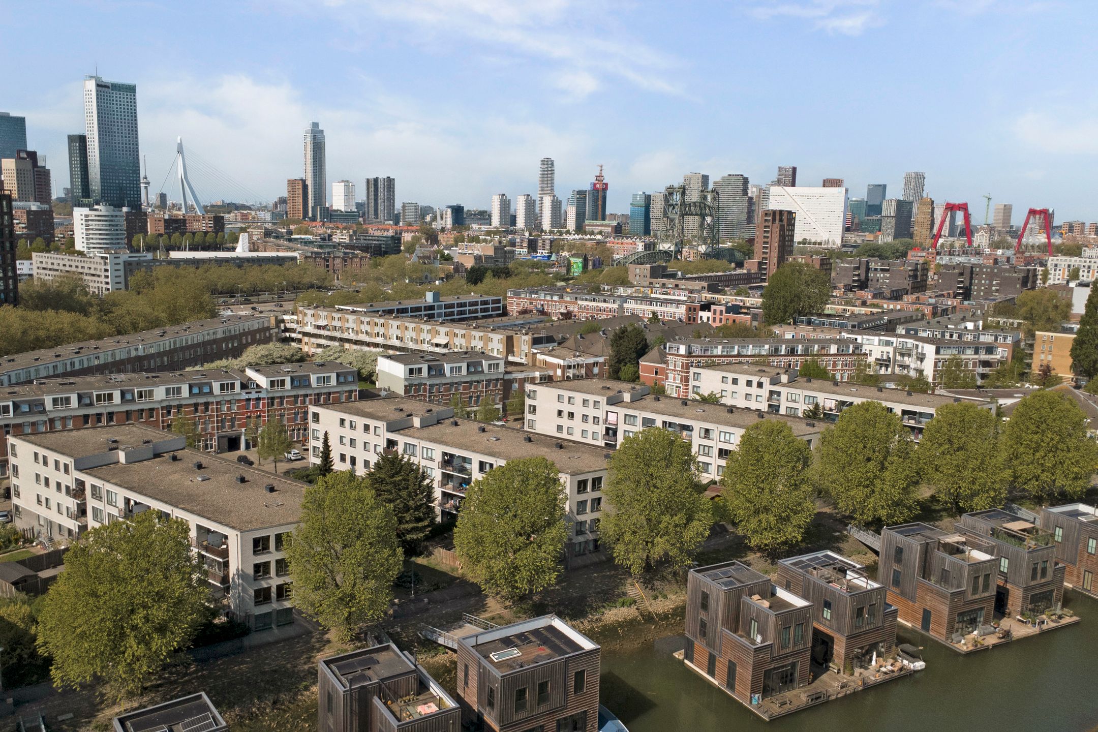 Foto van Nassauhaven 298, Rotterdam
