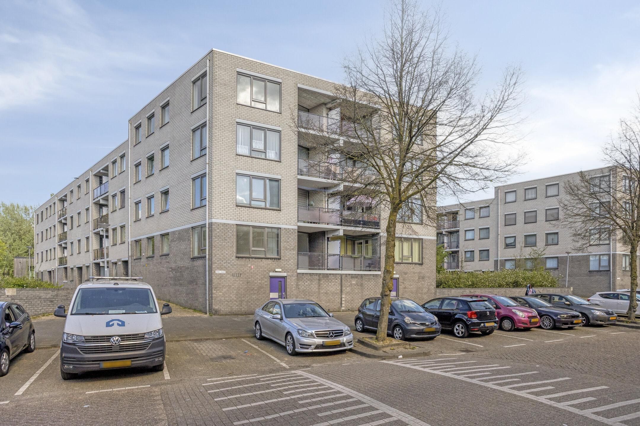 Foto van Nassauhaven 332, Rotterdam