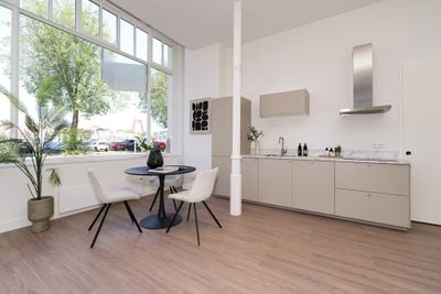 Foto van Stieltjesstraat 16B, Rotterdam