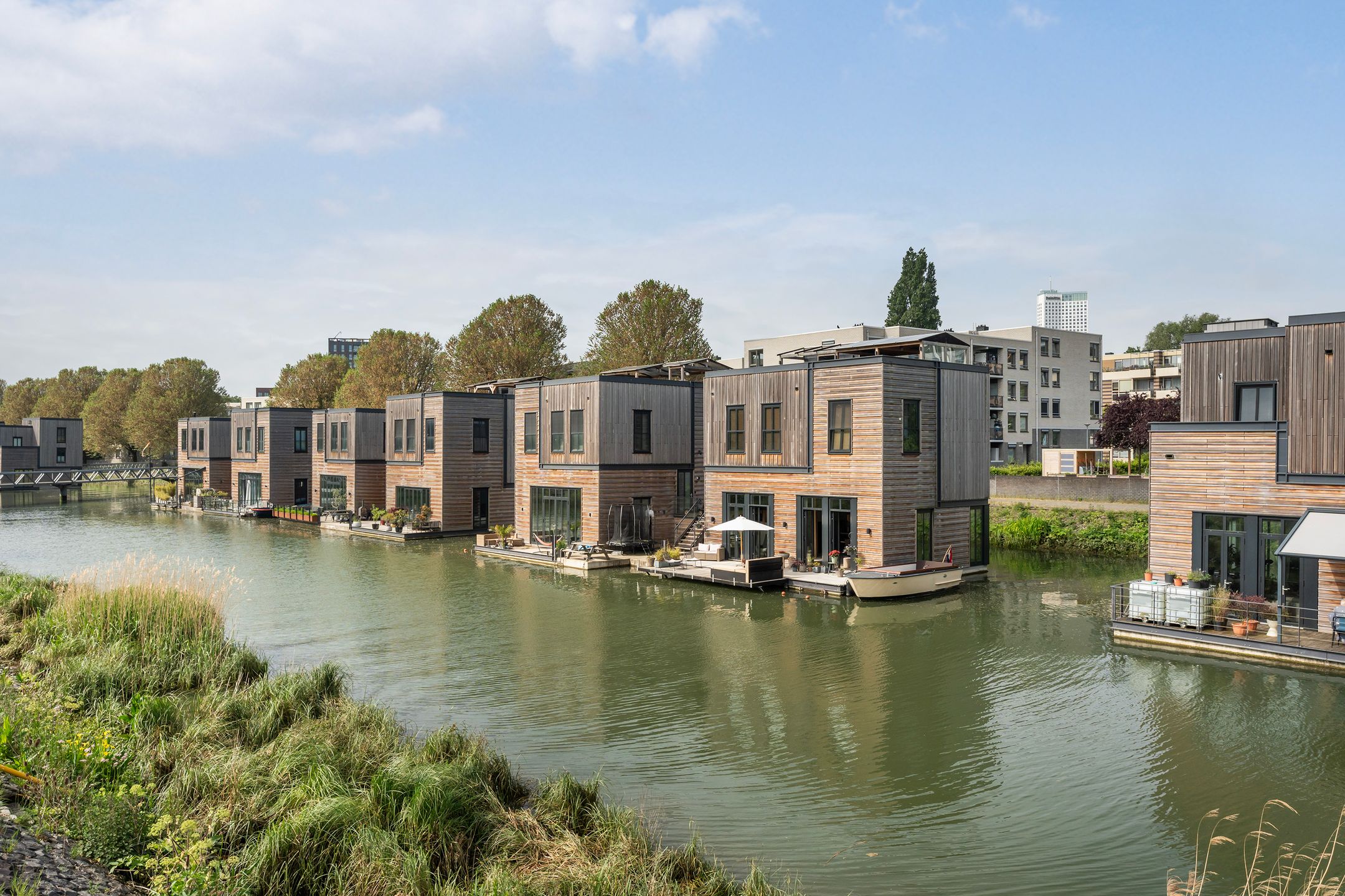 Foto van Nassauhavenpad 8, Rotterdam
