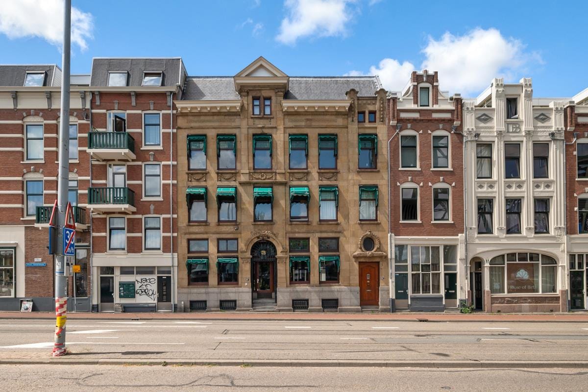Foto van Prins Hendrikkade 67A, Rotterdam