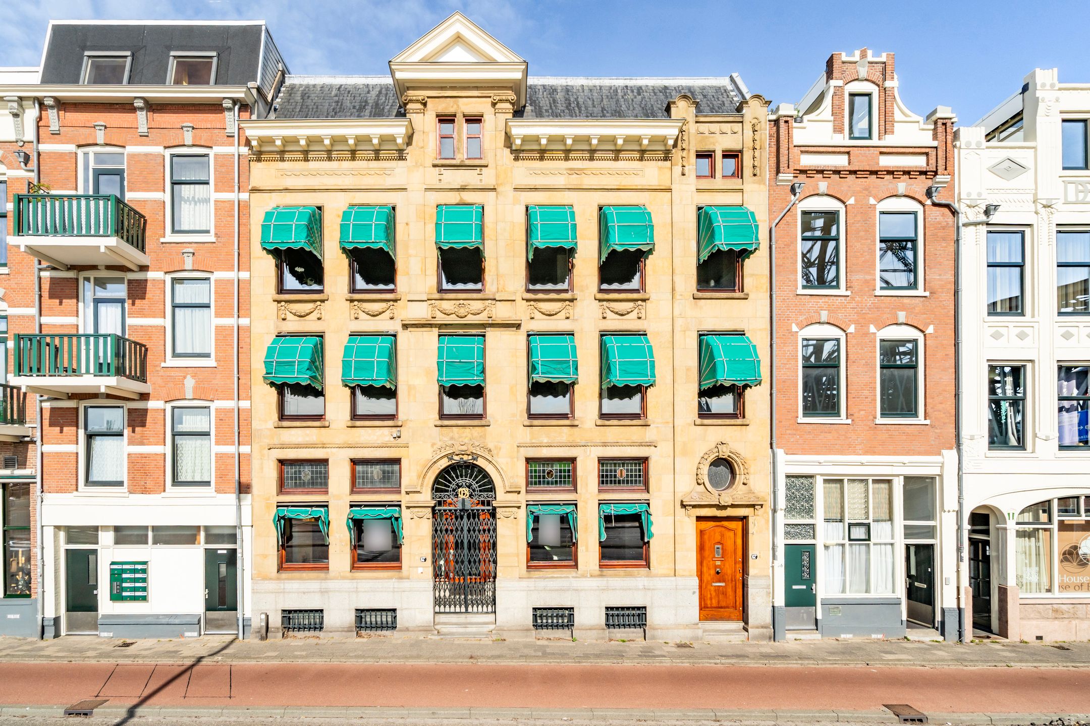 Foto van Prins Hendrikkade 67B01, Rotterdam