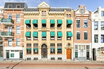 Foto van Prins Hendrikkade 67B 01, Rotterdam