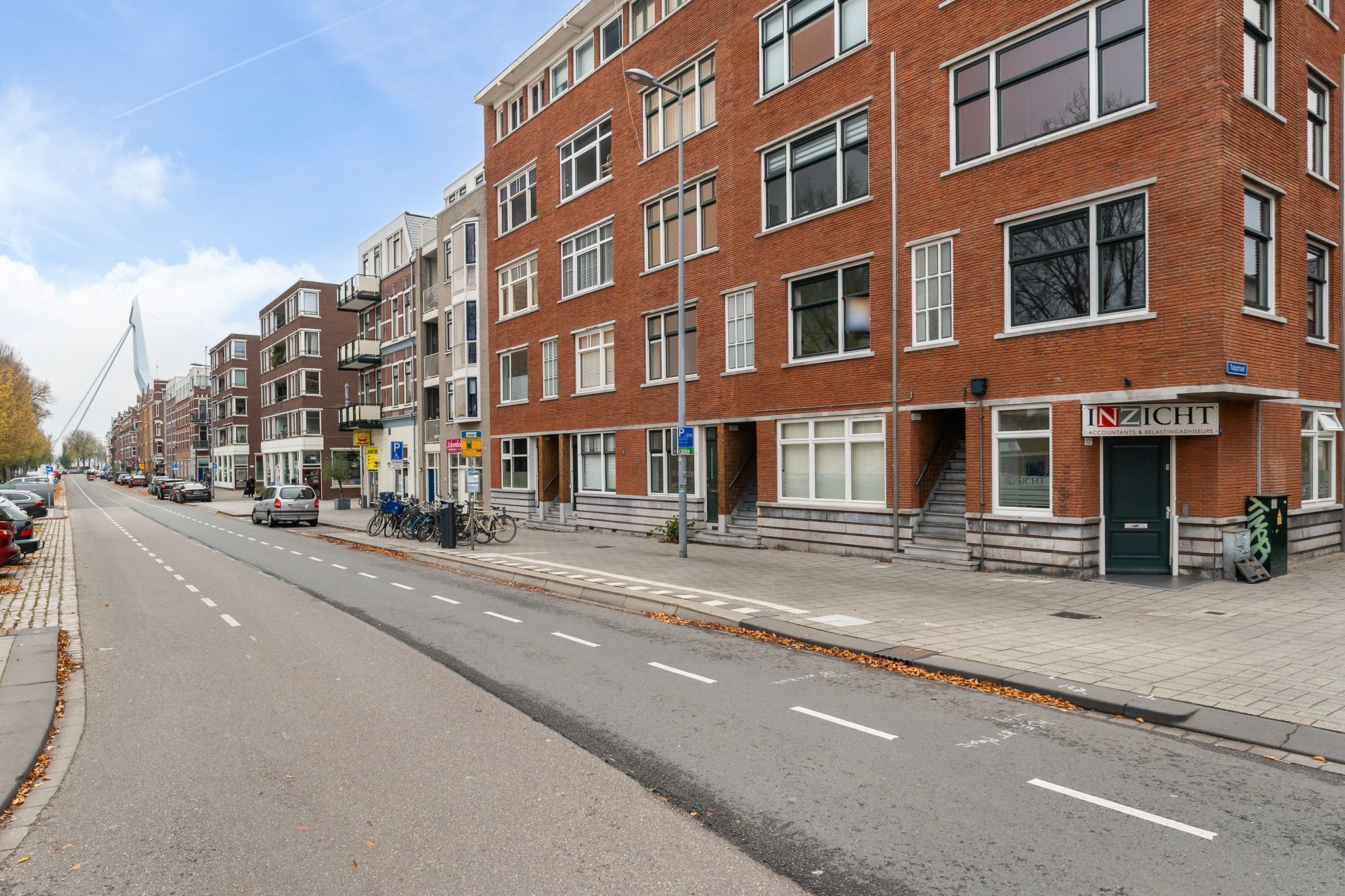 Foto van Prins Hendrikkade 83C, Rotterdam