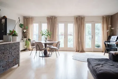 Foto van Prins Frederikplein 412, Rotterdam Portiekwoning