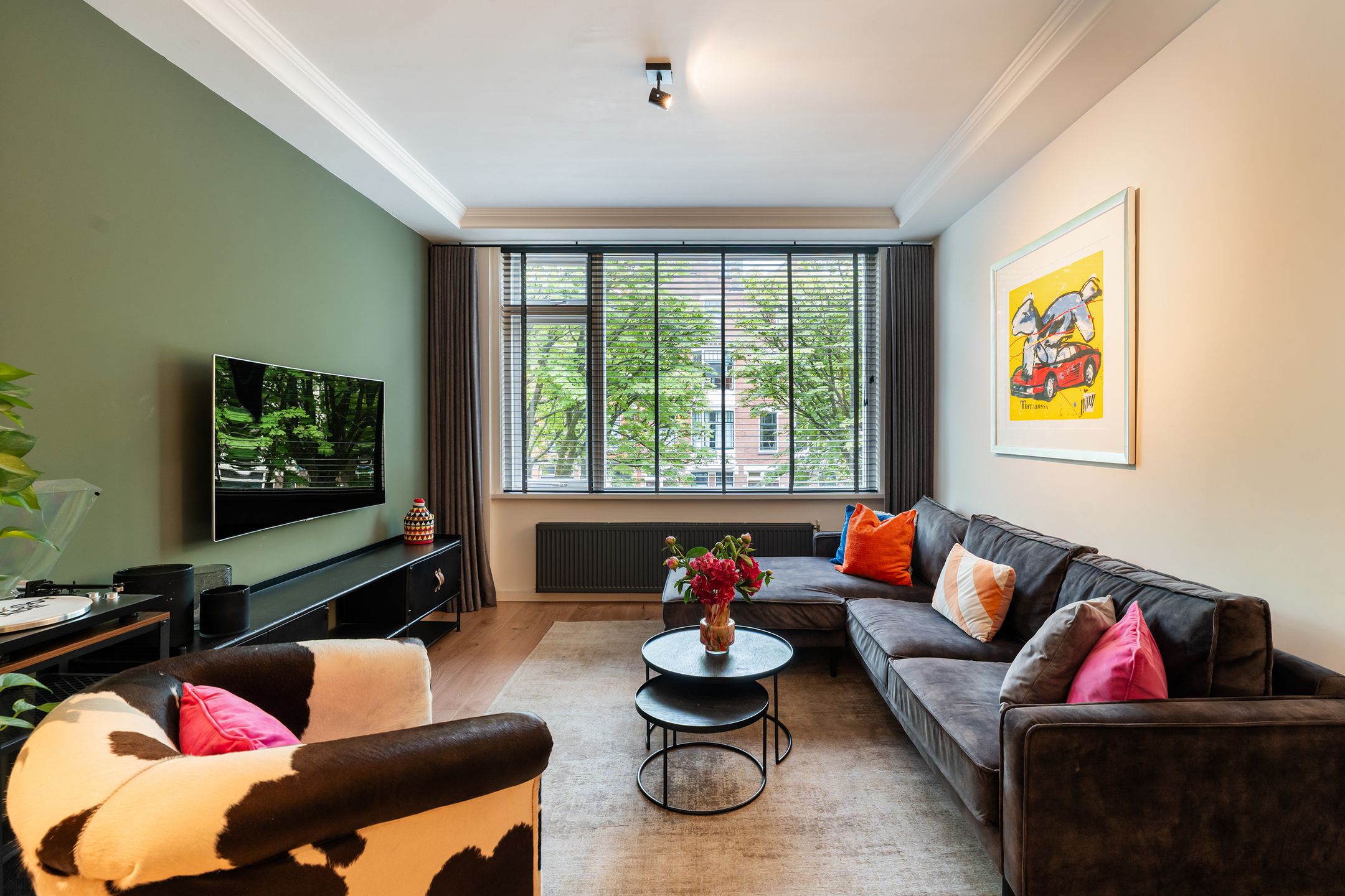 Foto van Prins Hendriklaan 33B, Rotterdam