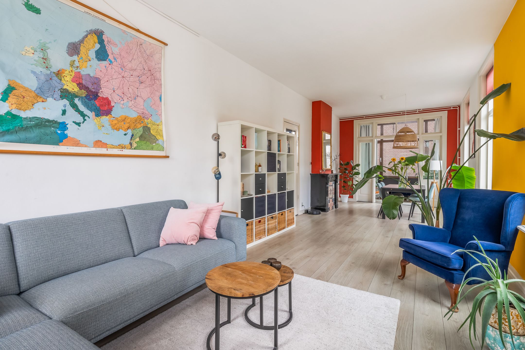 Foto van Prins Hendriklaan 46A, Rotterdam