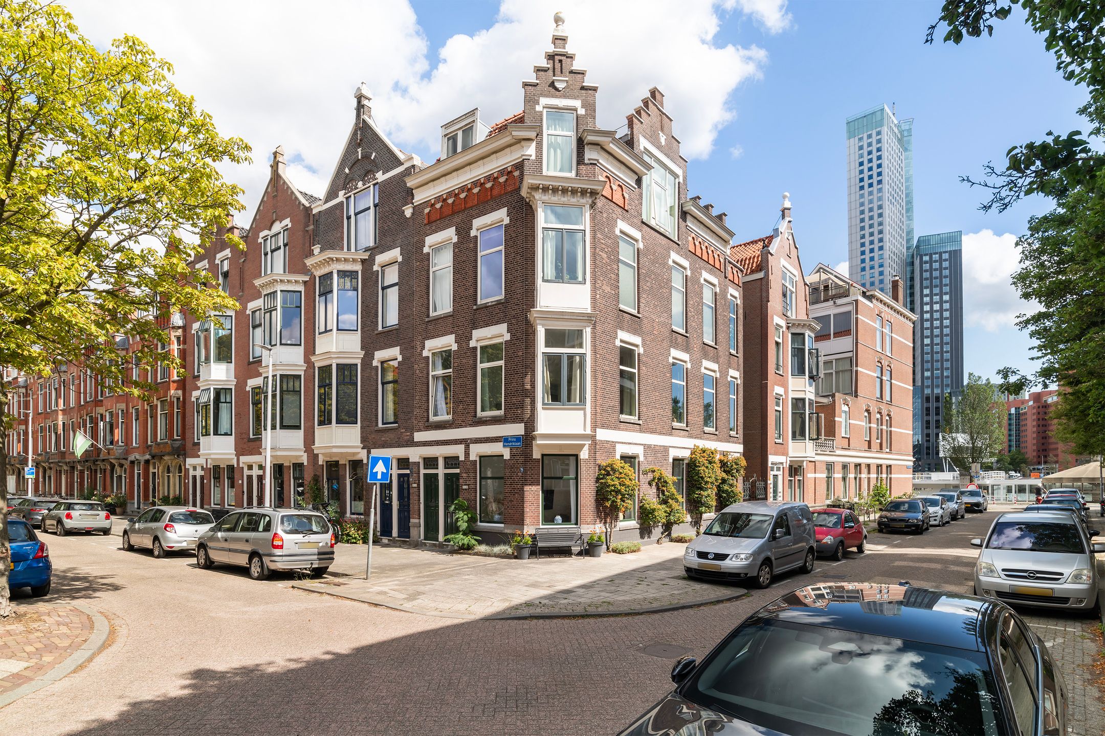 Foto van Prins Hendriklaan 46B, Rotterdam