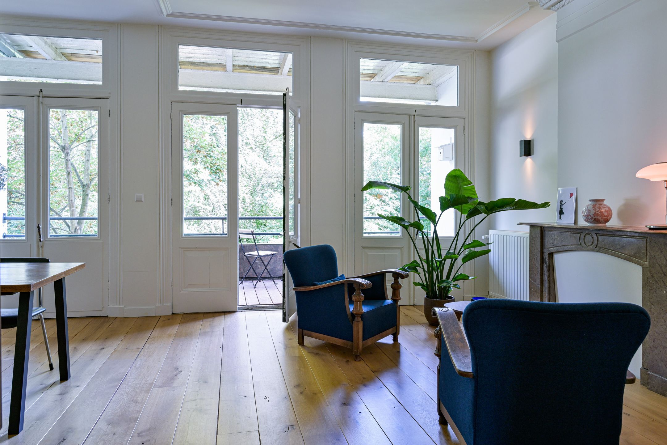 Foto van Van der Takstraat 100B, Rotterdam
