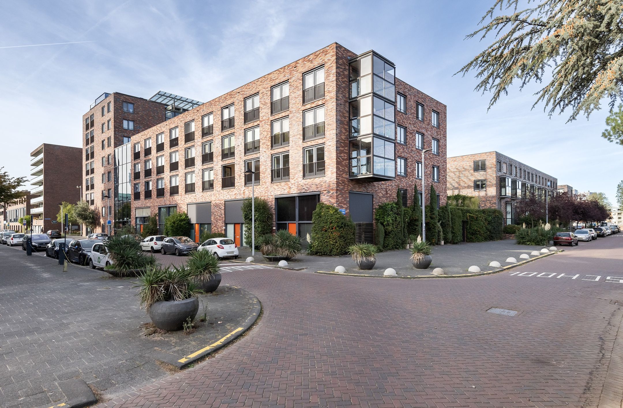 Foto van W.G. Witteveenplein 5E, Rotterdam