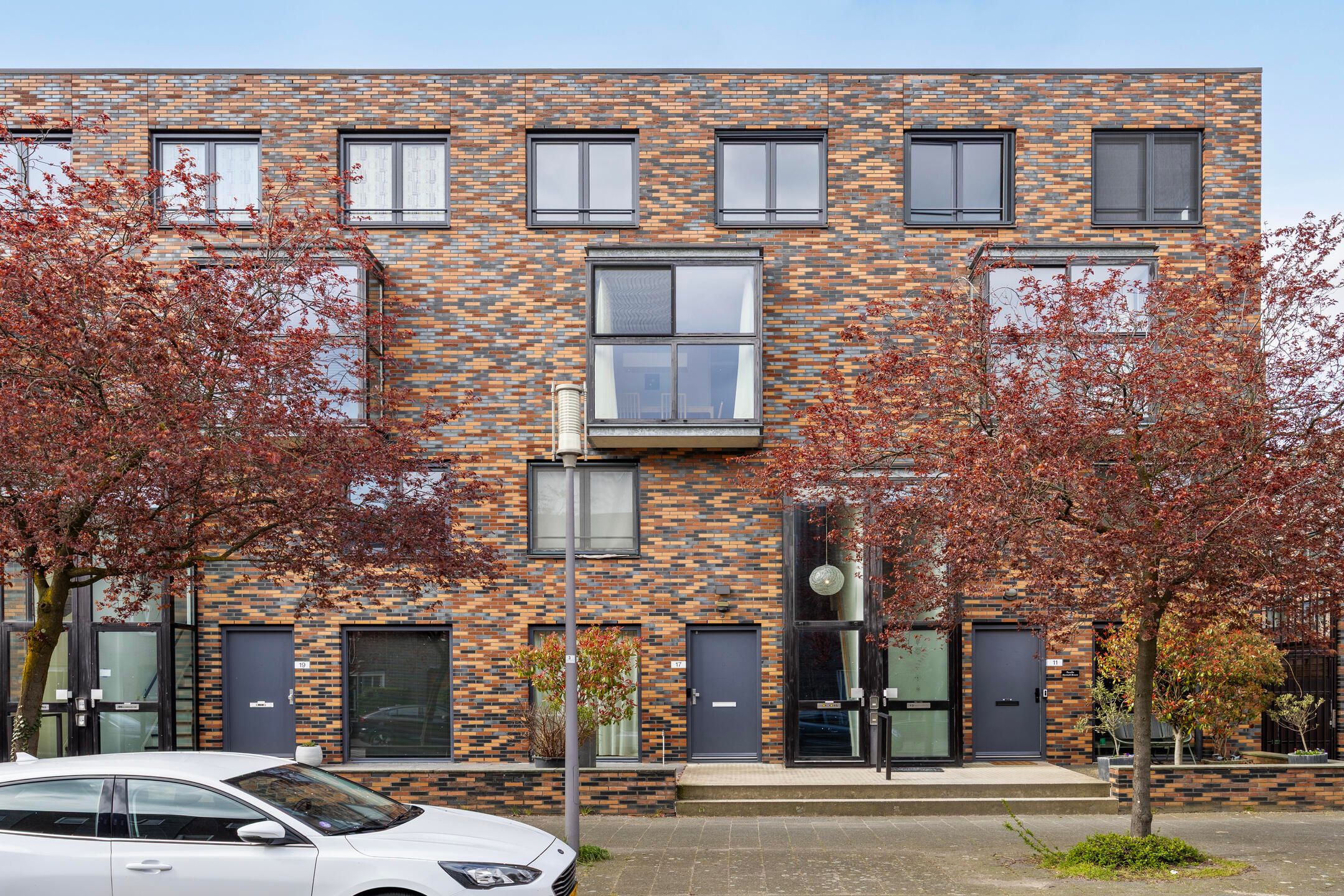 Foto van J.H. van den Broekstraat 15, Rotterdam