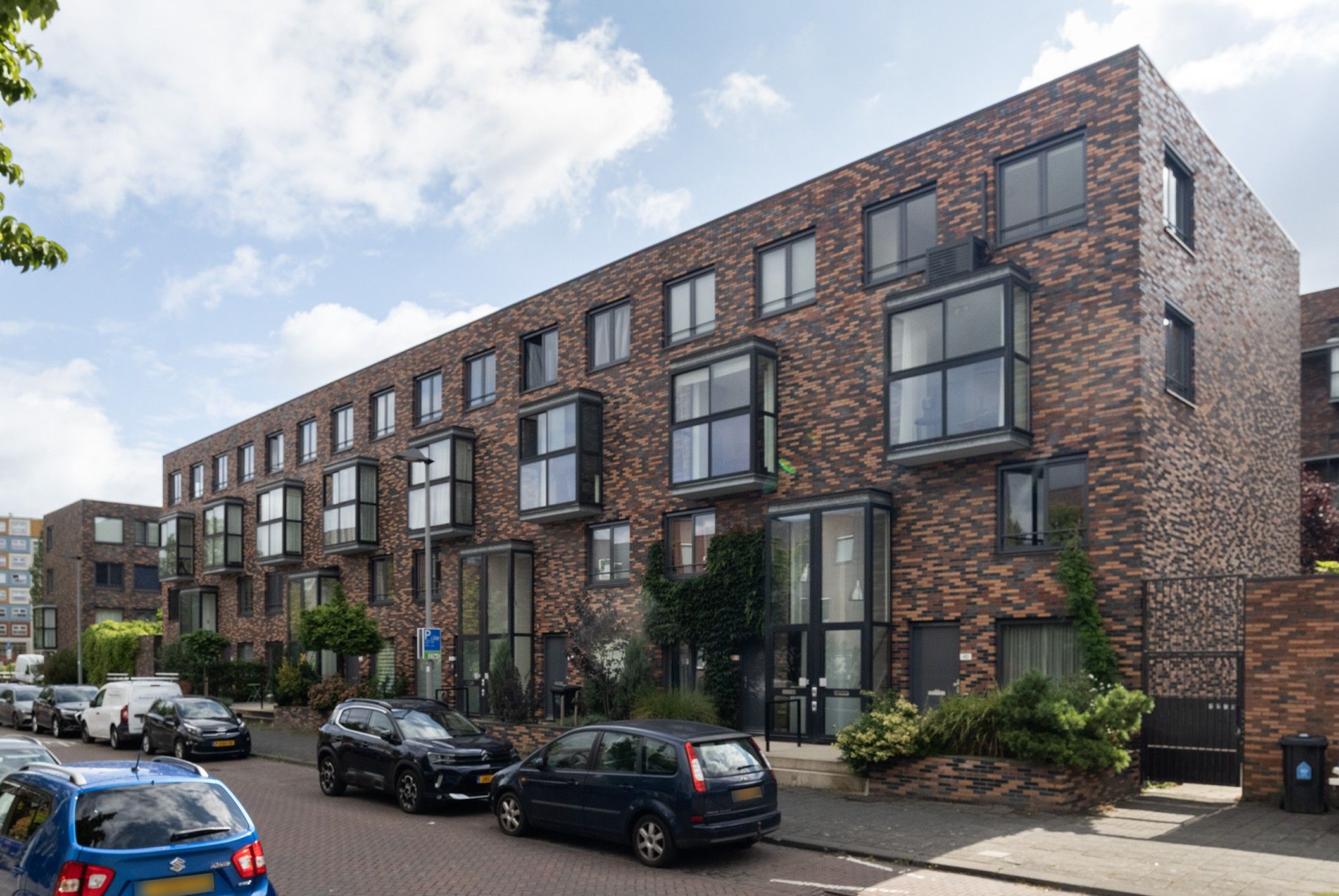 Foto van H.A. Maaskantstraat 38, Rotterdam