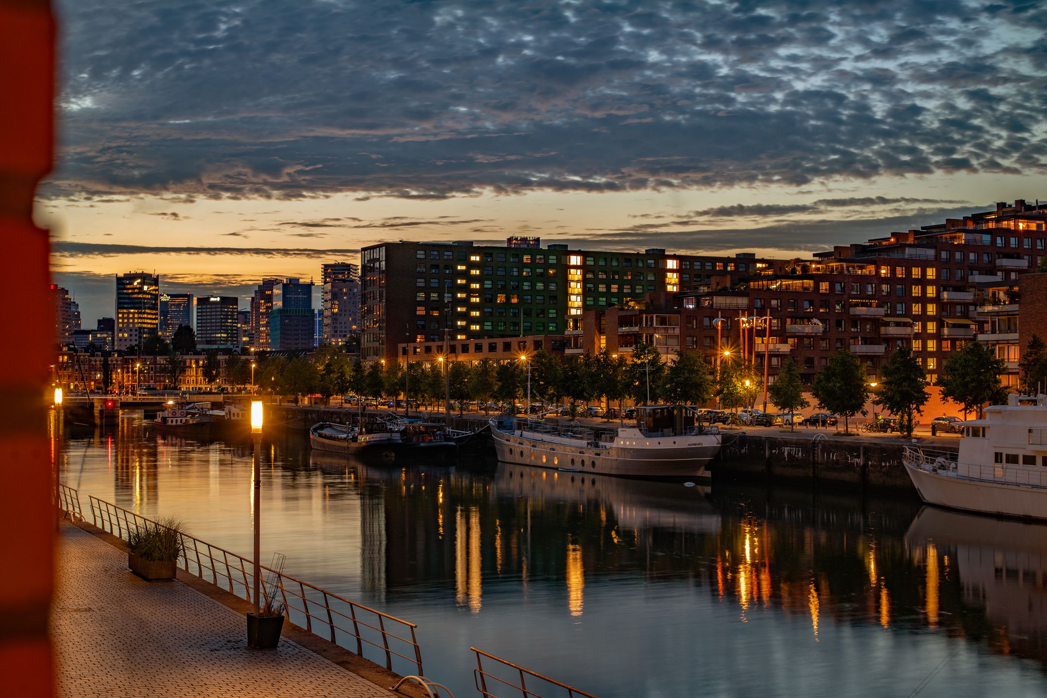 Foto van S. van Ravesteynkade 402, Rotterdam