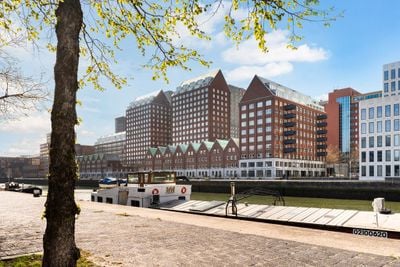 Foto van Ernest Groosmanplein 4, Rotterdam