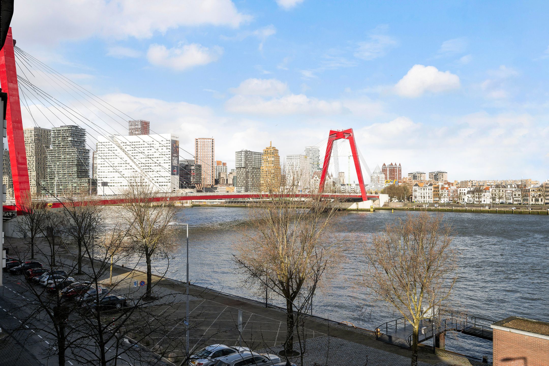 Foto van Maaskade 29D, Rotterdam