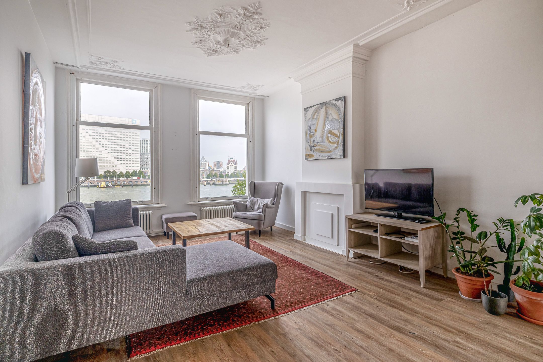 Foto van Maaskade 84B03, Rotterdam