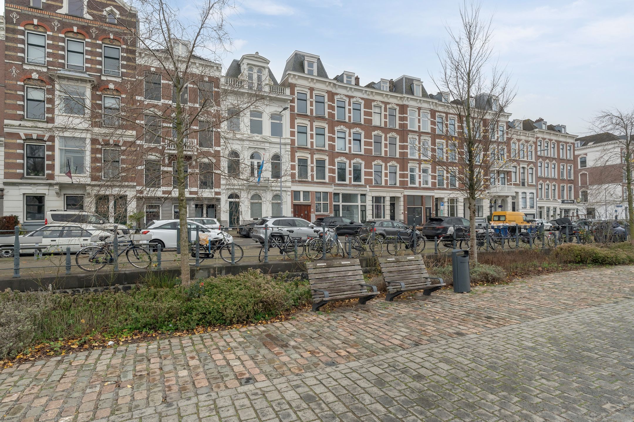 Foto van Maaskade 86B, Rotterdam