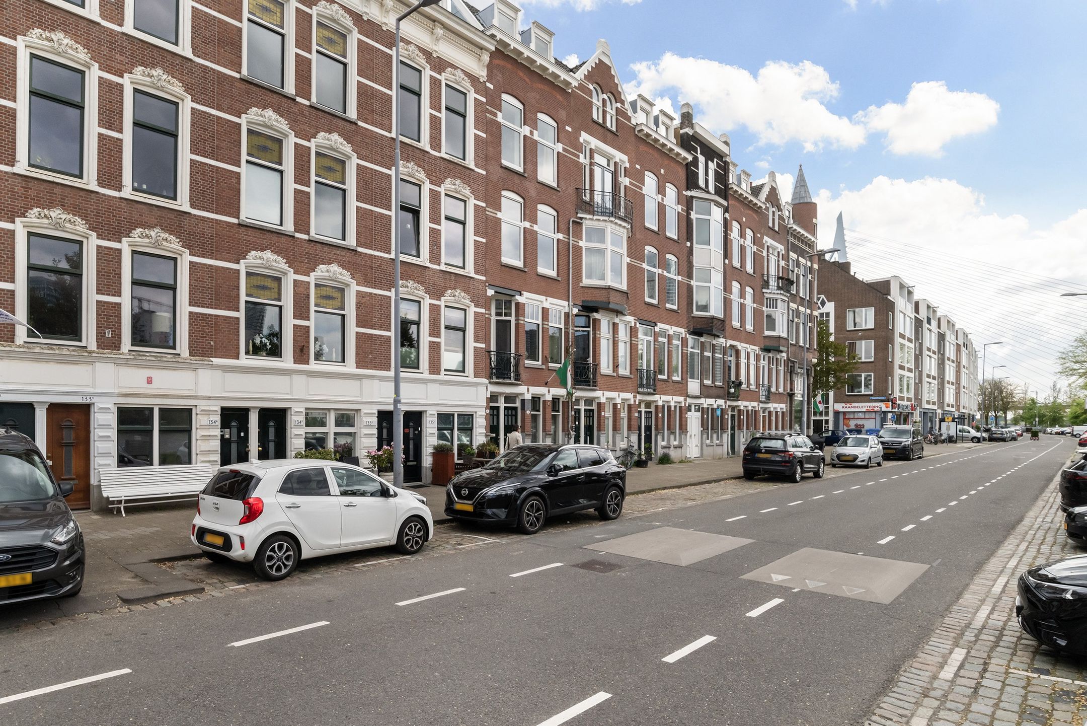 Foto van Maaskade 136A03, Rotterdam