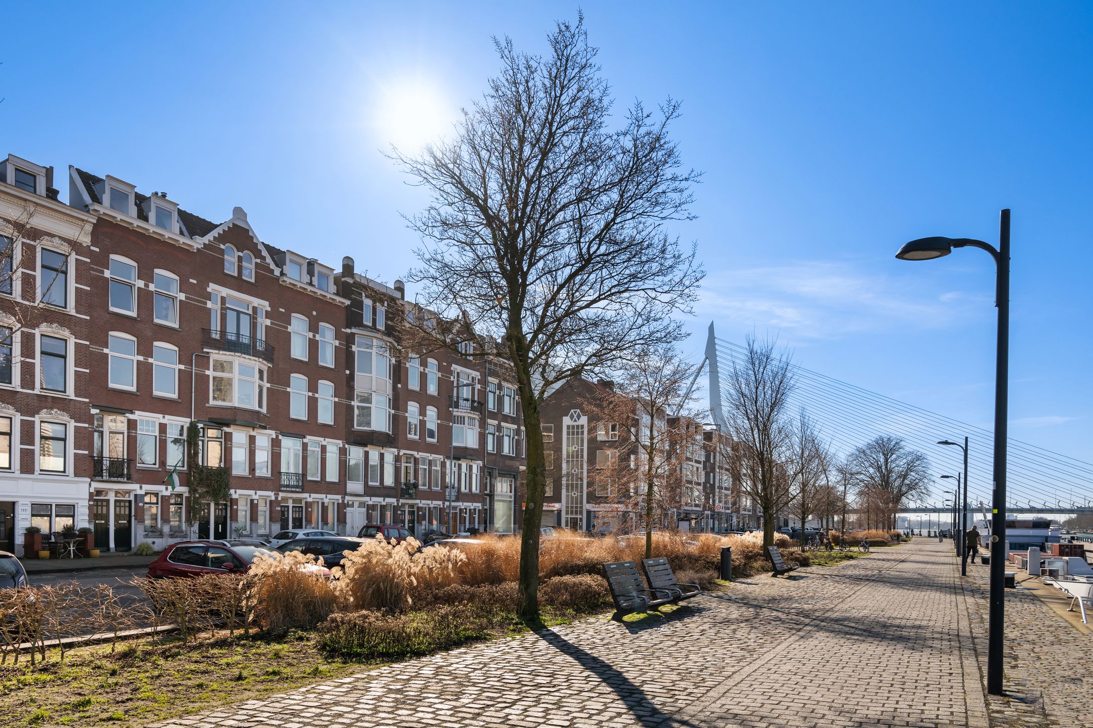 Foto van Maaskade 136C03, Rotterdam
