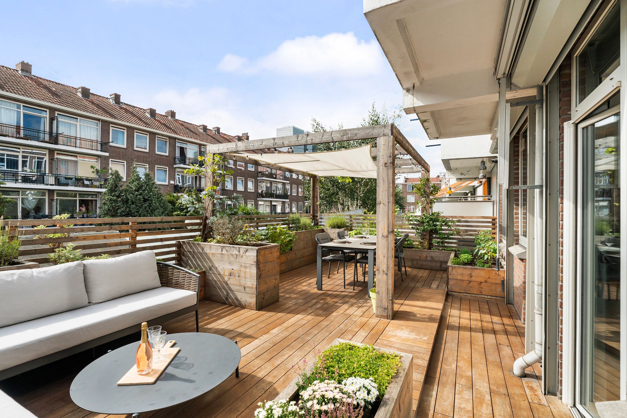 Foto van Maaskade 150B, Rotterdam