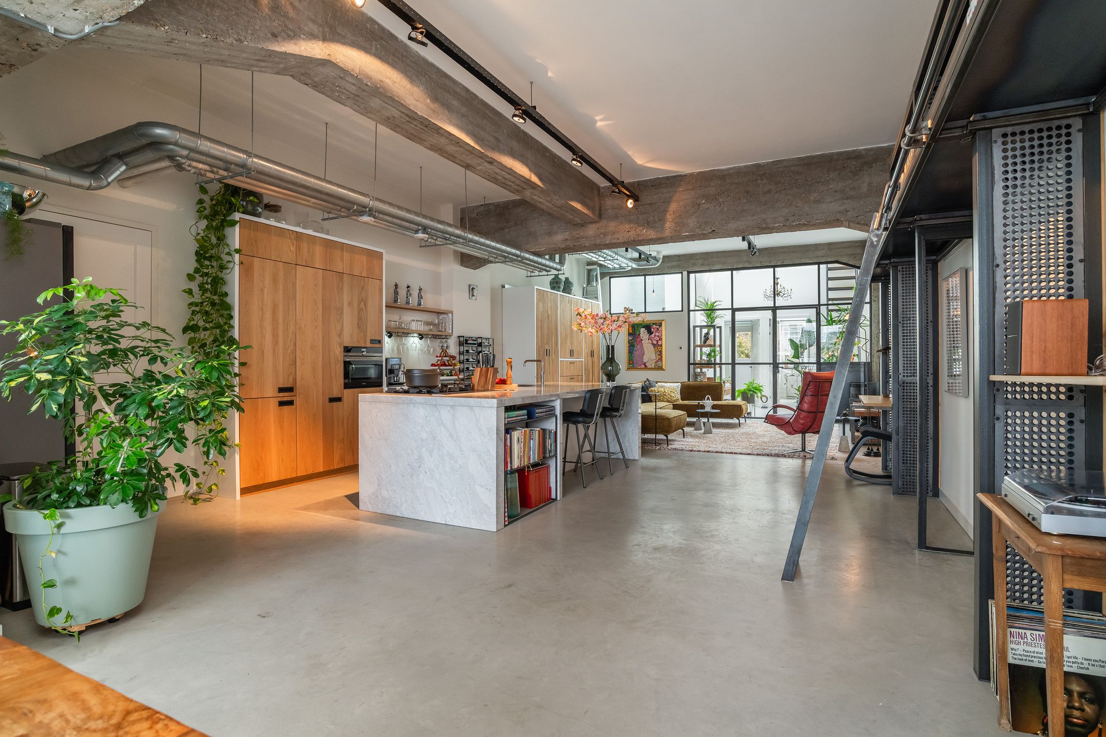 Foto van Maaskade 155A, Rotterdam