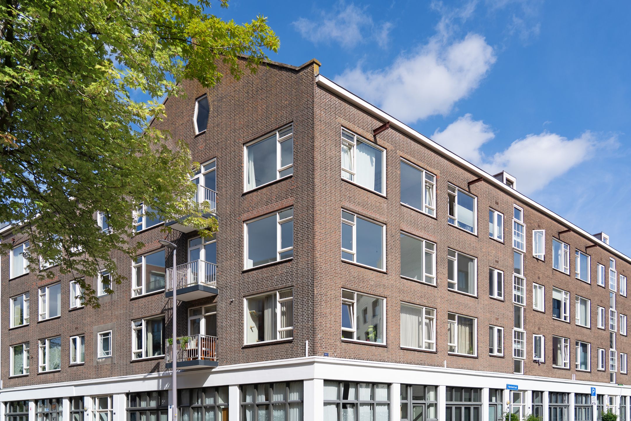 Foto van De Ruyterstraat 10C, Rotterdam