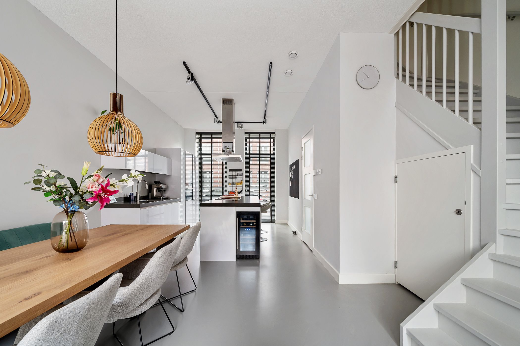 Foto van De Ruyterstraat 16, Rotterdam