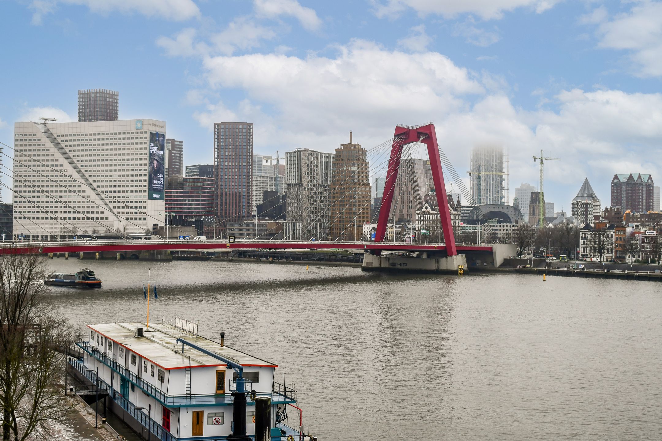Foto van Koopvaardijhof 16, Rotterdam