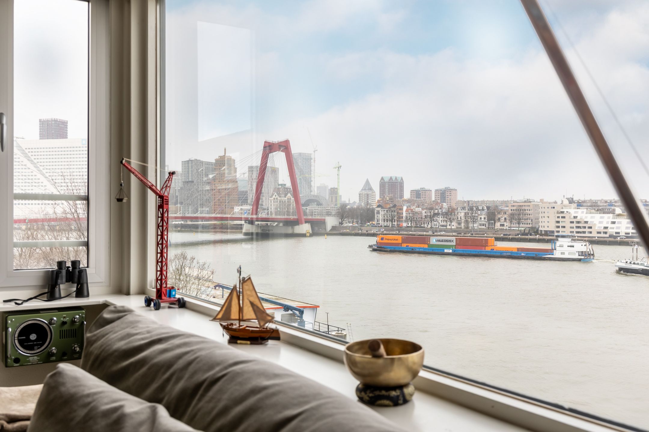 Foto van Koopvaardijhof 3, Rotterdam