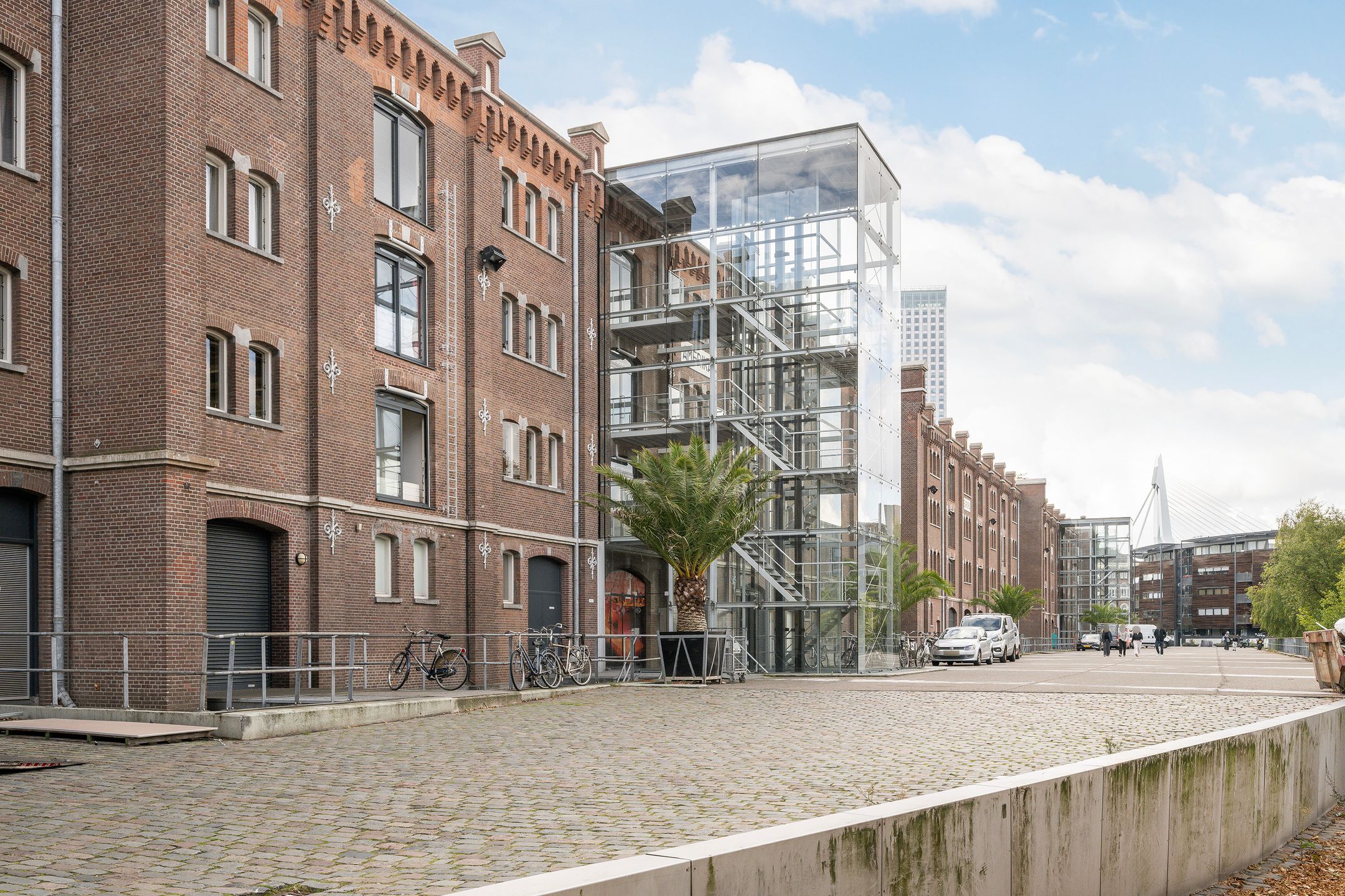 Foto van Handelsplein 57, Rotterdam