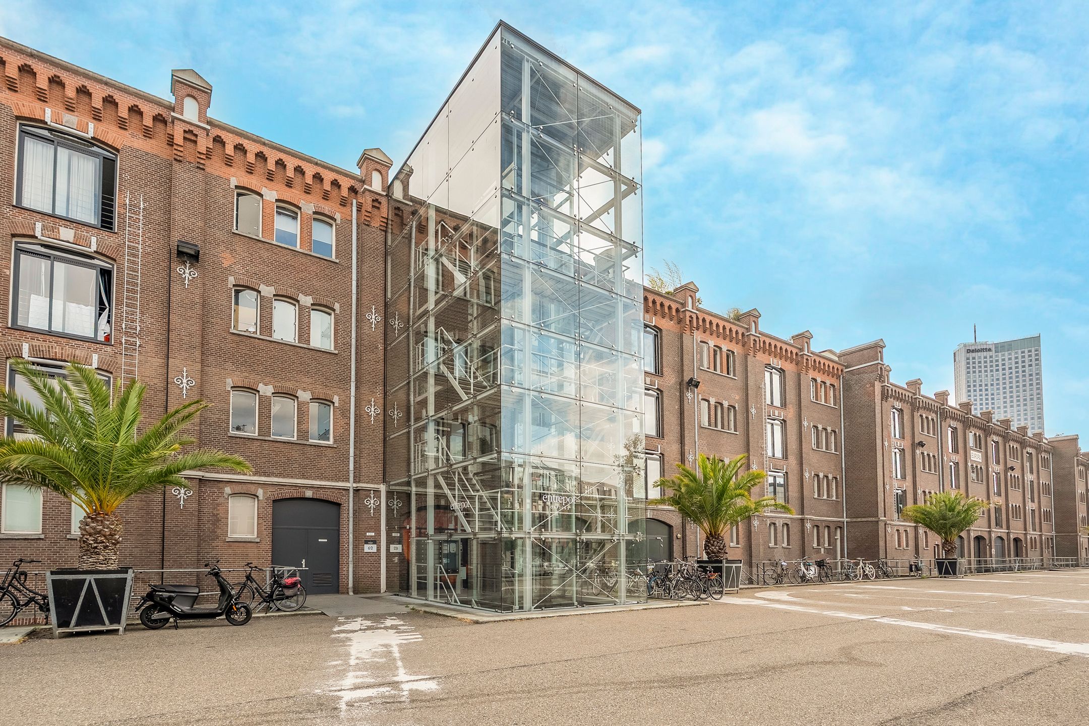 Foto van Handelsplein 59, Rotterdam