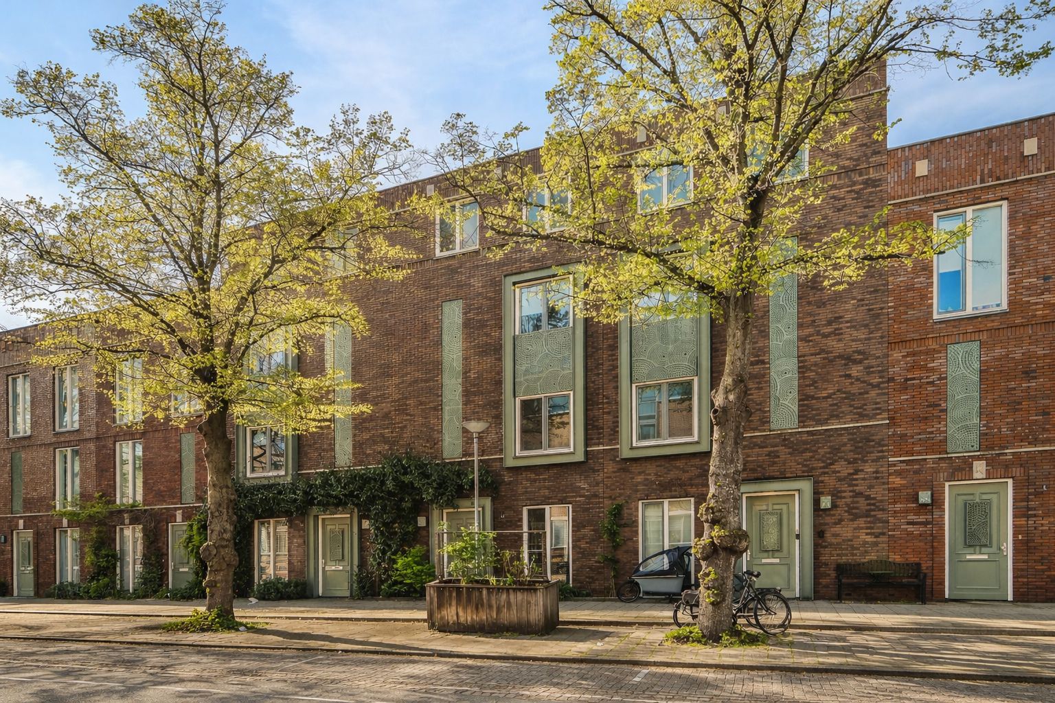 Foto van Roentgenstraat 73, Rotterdam