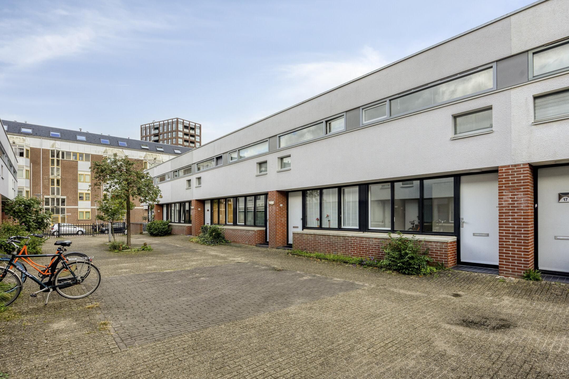 Foto van Joostingstraat 19, Rotterdam