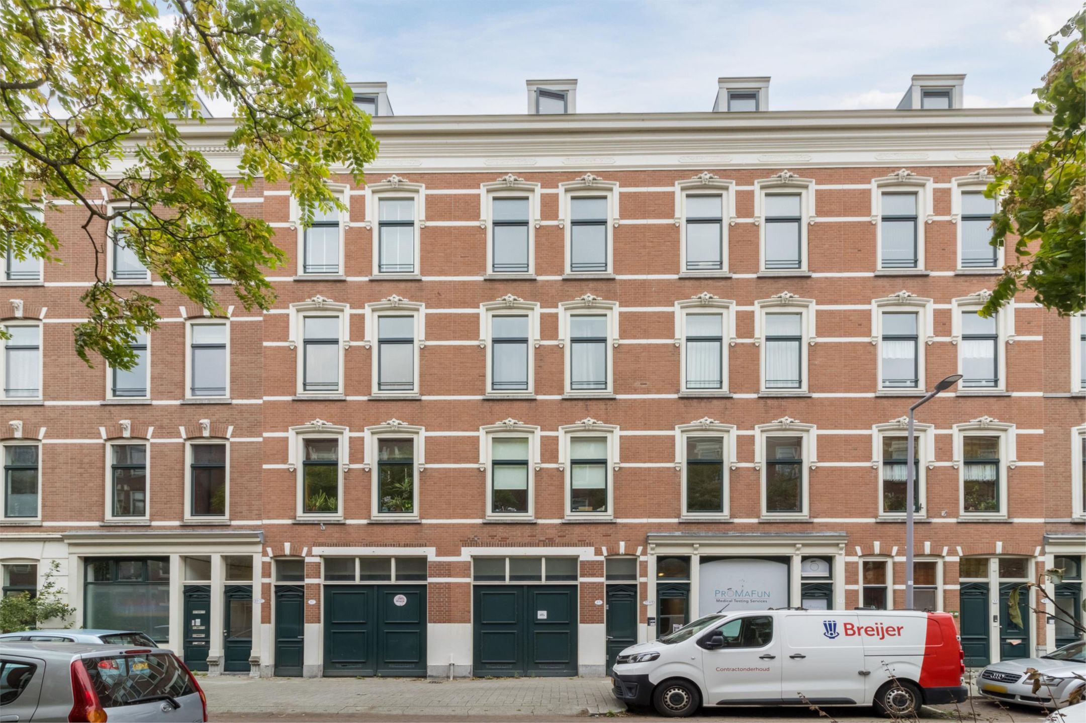 Foto van Sleephellingstraat 63, Rotterdam