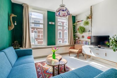 Foto van Cornelis Trompstraat 6B02, Rotterdam