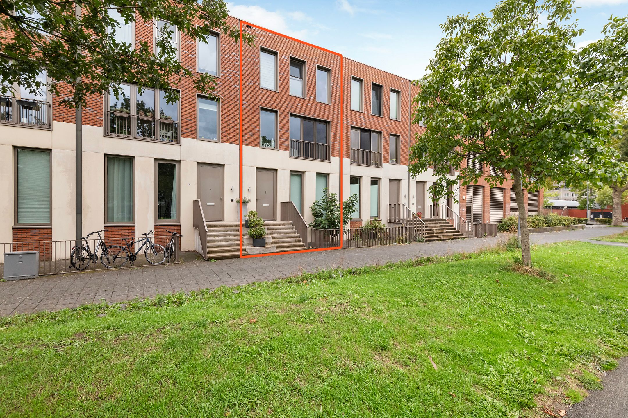 Foto van Spoorweghavenplein 4, Rotterdam
