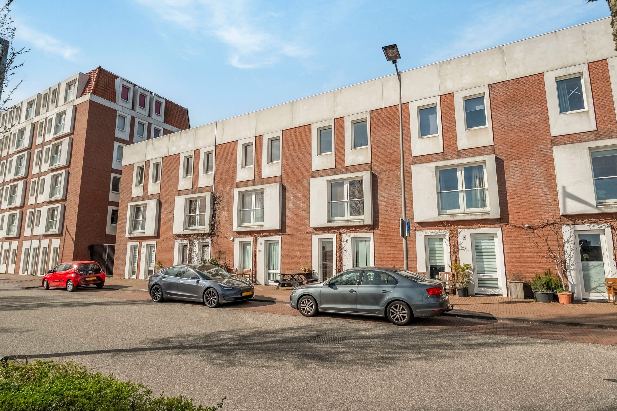 Foto van Maashaven N.z. 525, Rotterdam