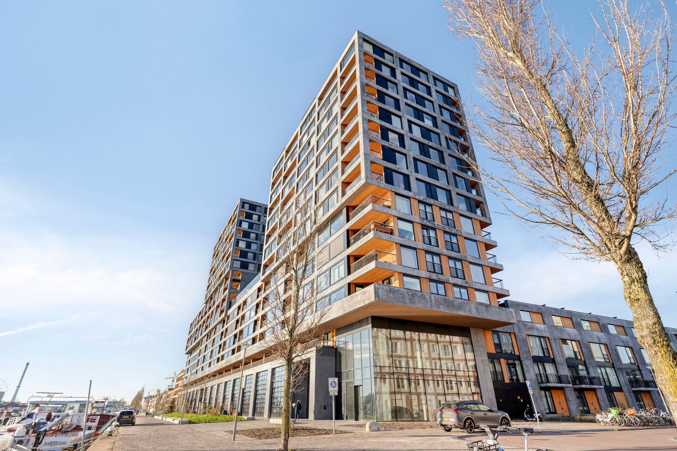Foto van Maashaven N.z. 613, Rotterdam