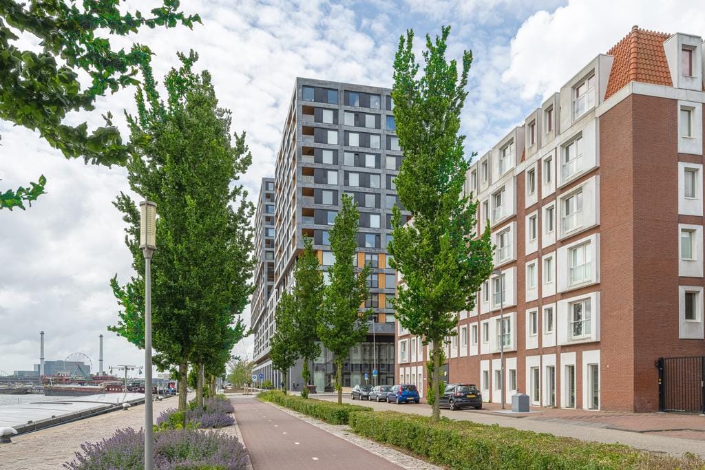 Foto van Maashaven N.z. 823, Rotterdam