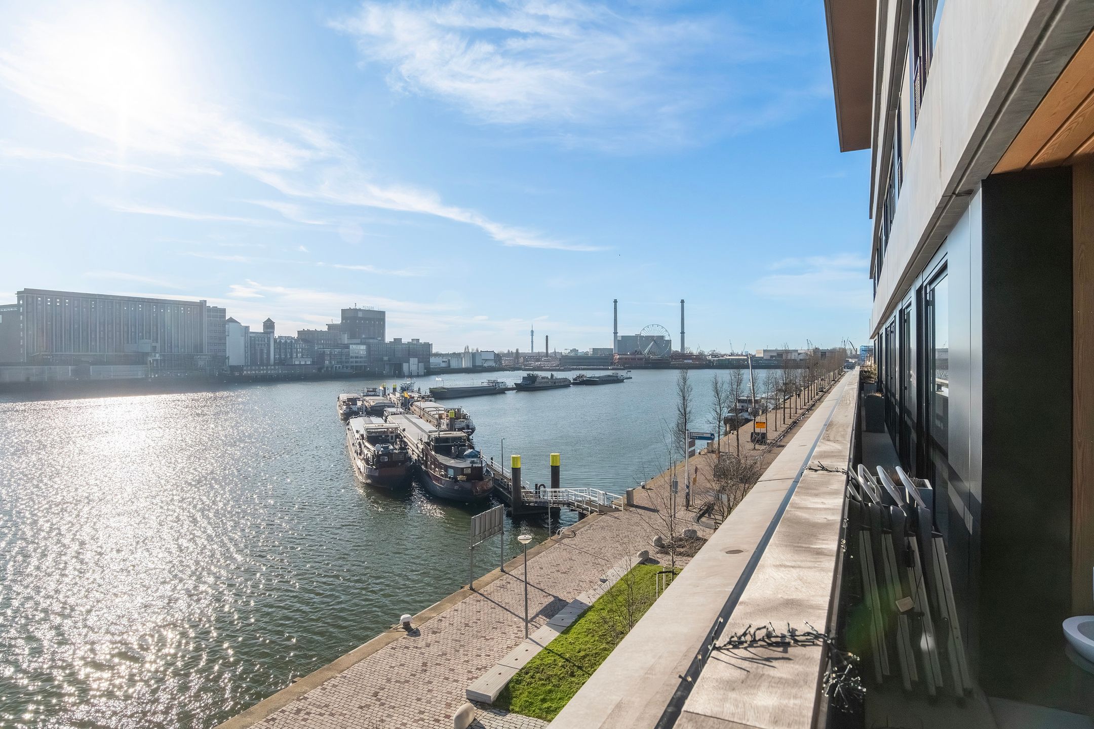 Foto van Maashaven N.z. 865, Rotterdam