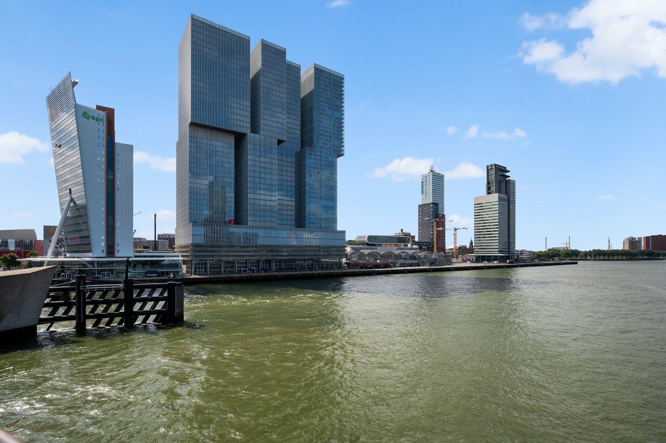 Foto van Wilhelminakade 273, Rotterdam