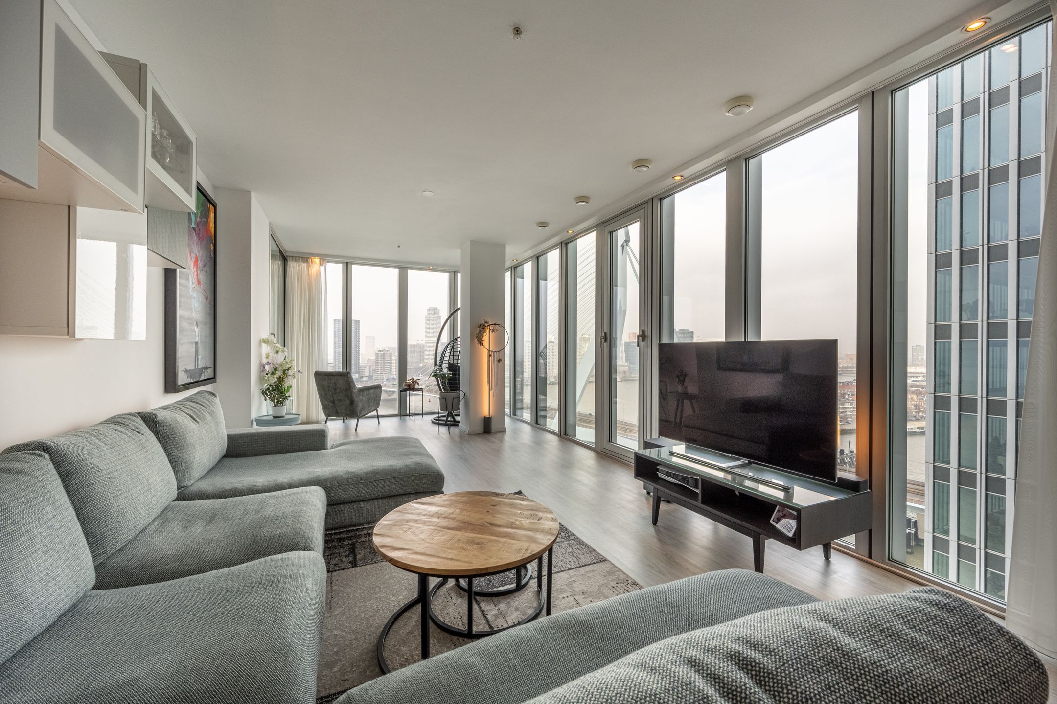 Foto van Wilhelminakade 313, Rotterdam