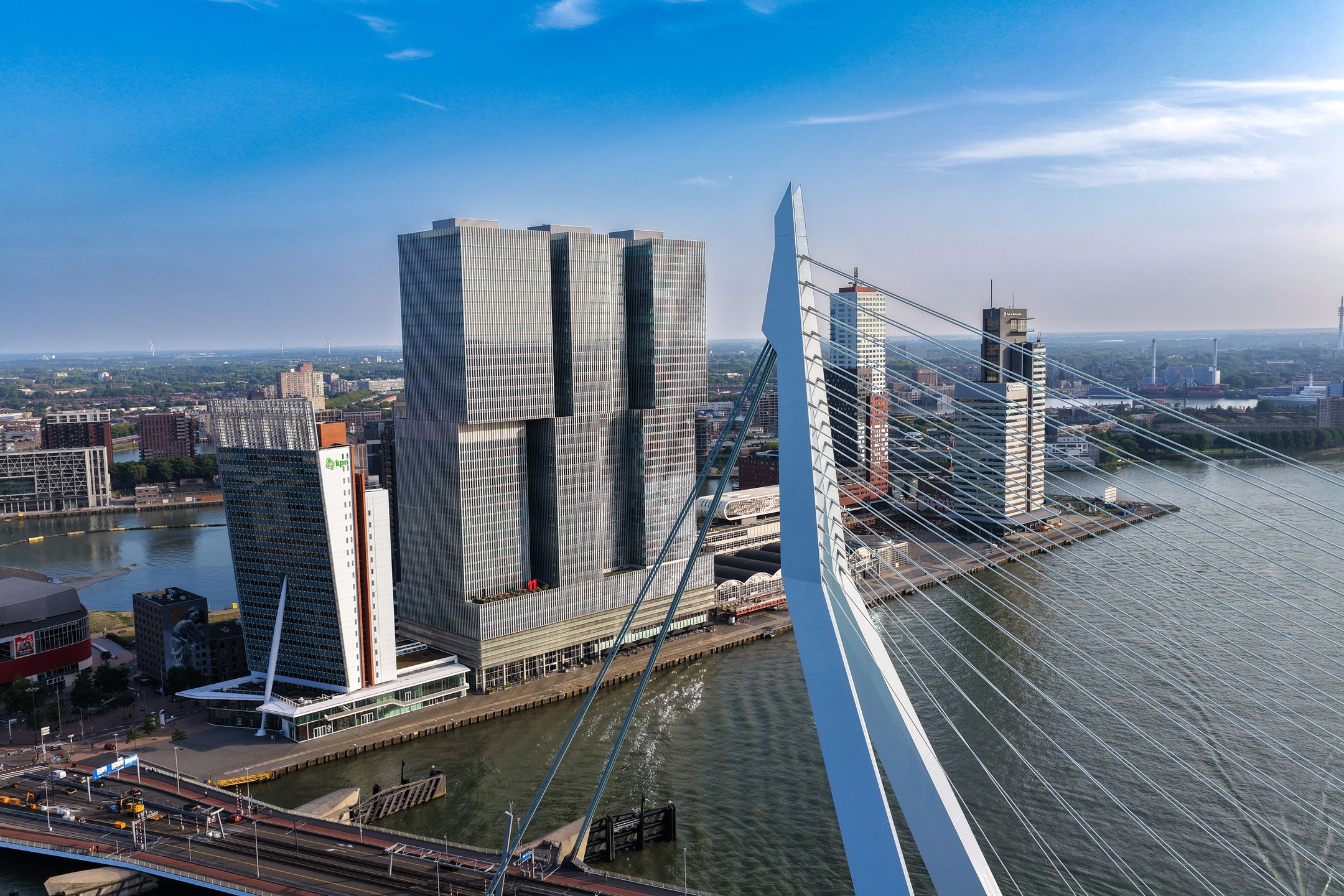 Foto van Wilhelminakade 473, Rotterdam