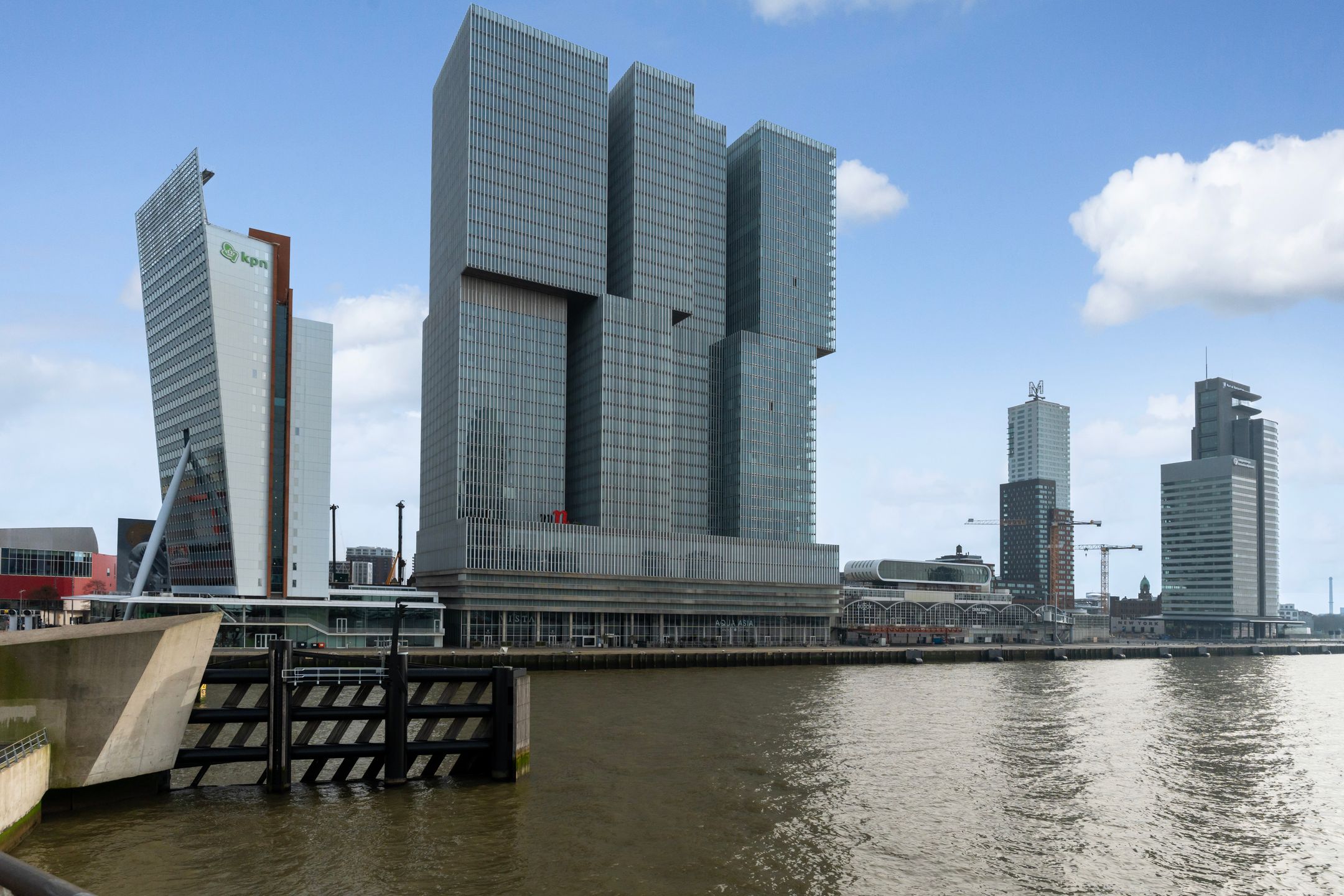 Foto van Wilhelminakade 483, Rotterdam