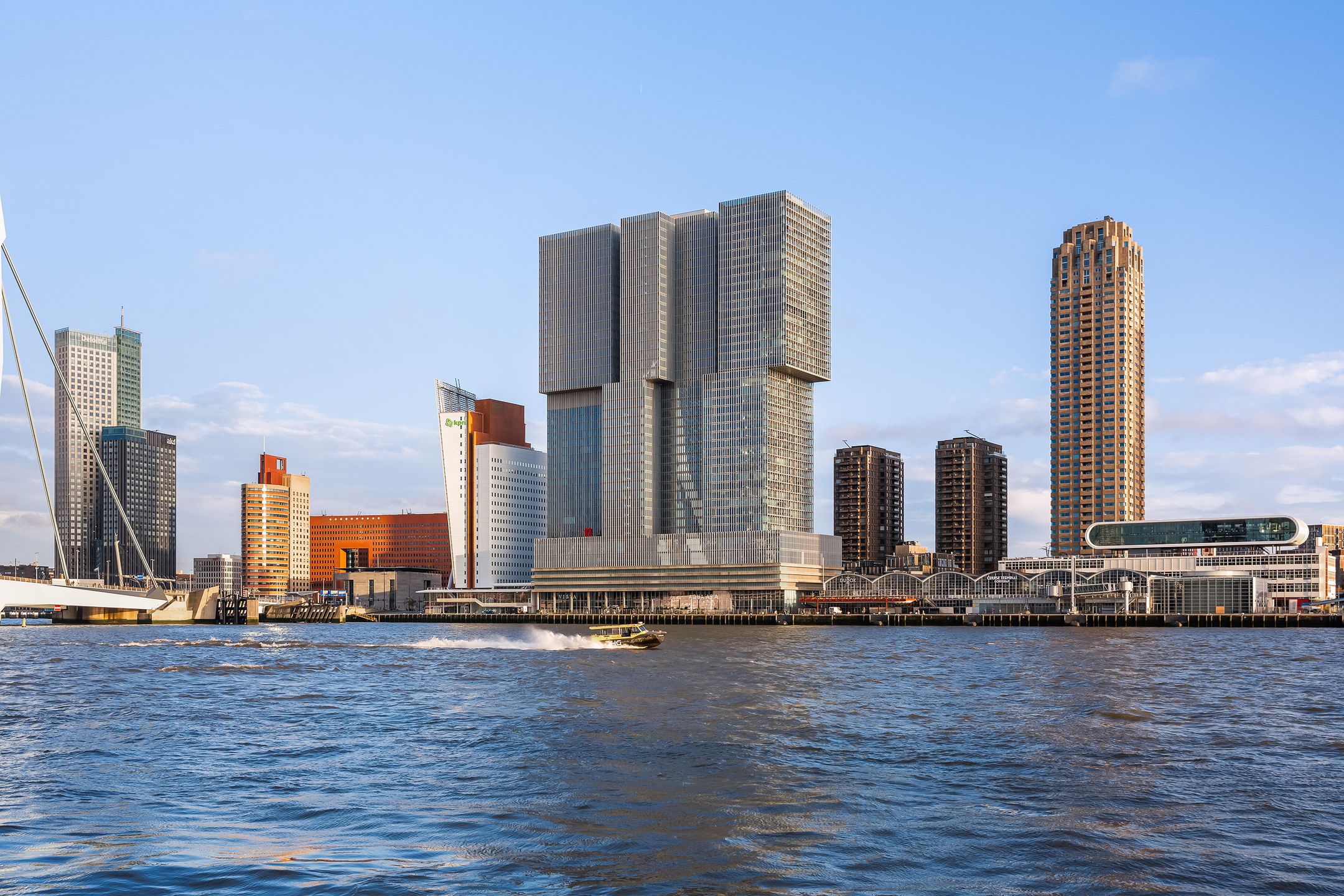 Foto van Wilhelminakade 569, Rotterdam