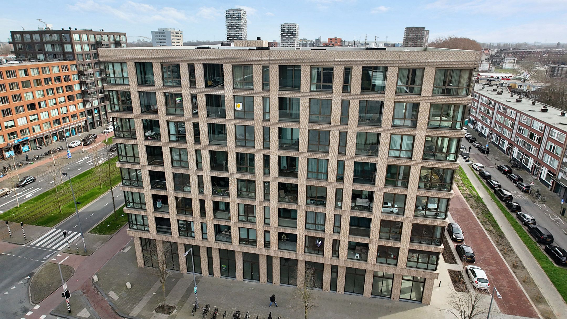 Foto van Laan op Zuid 1251, Rotterdam