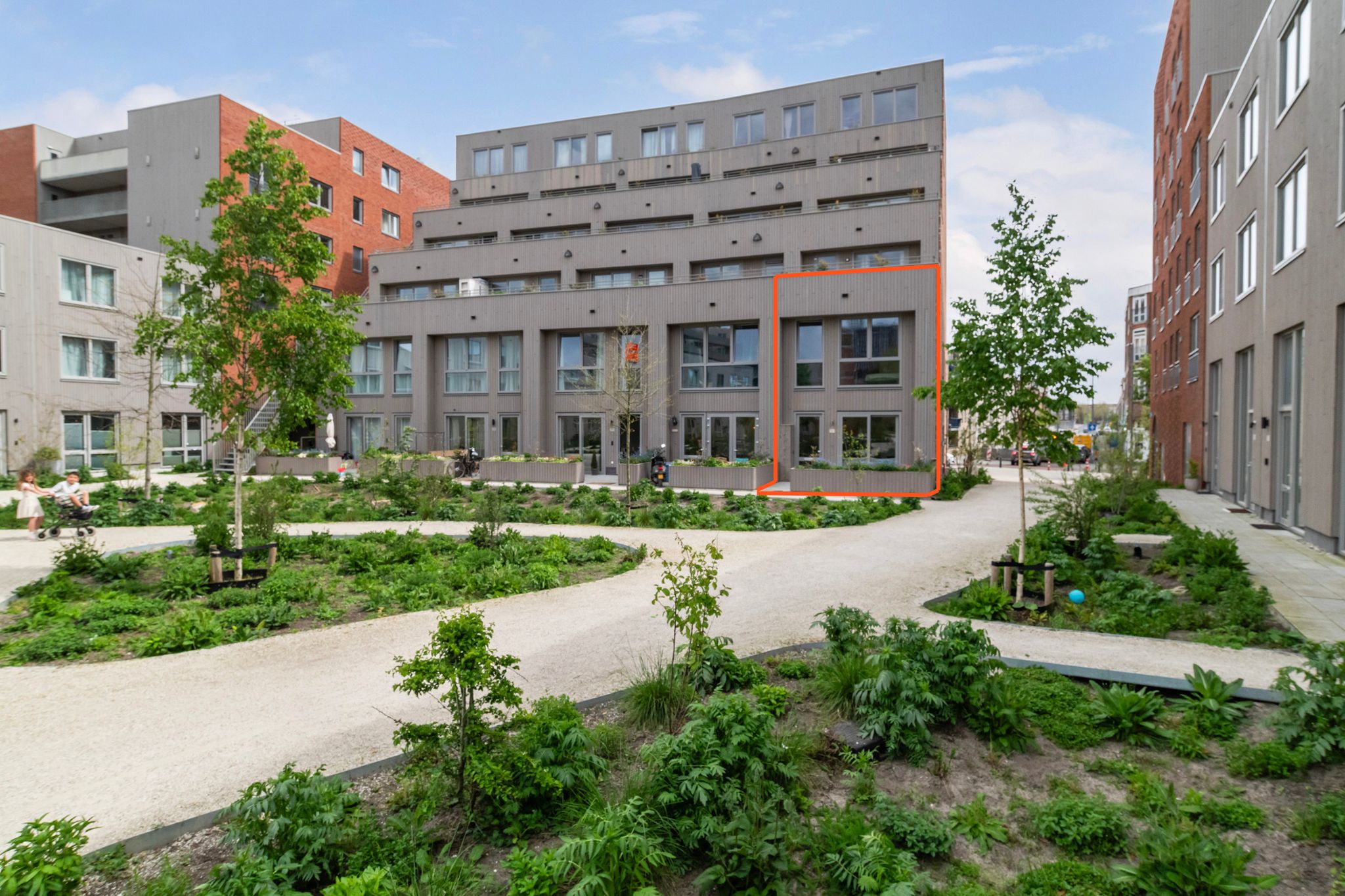 Foto van Helen Suzmanhof 142, Rotterdam